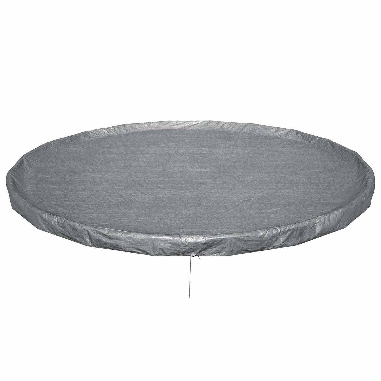 Bestway Pool Cover Ø6.1 m Round Polyester Grey