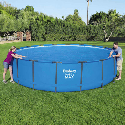 92090 Bestway Solar Pool Cover "Flowclear" 549 cm
