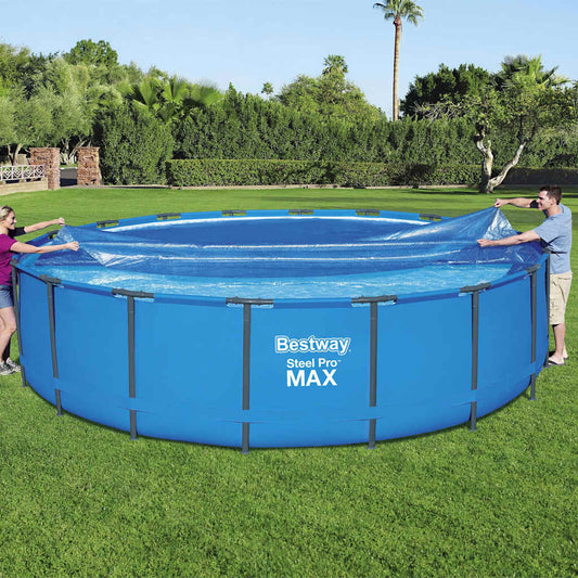 92090 Bestway Solar Pool Cover "Flowclear" 549 cm