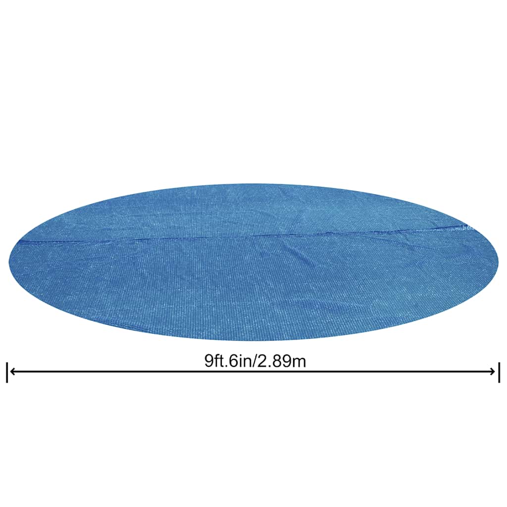 Bestway Solar Pool Cover | Blue | Polyethylene | 305 cm diameter |  Waterproof