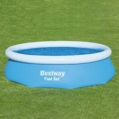 Bestway Solar Pool Cover | Blue | Polyethylene | 305 cm diameter |  Waterproof