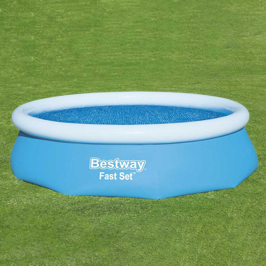 Bestway Solar Pool Cover | Blue | Polyethylene | 305 cm diameter |  Waterproof