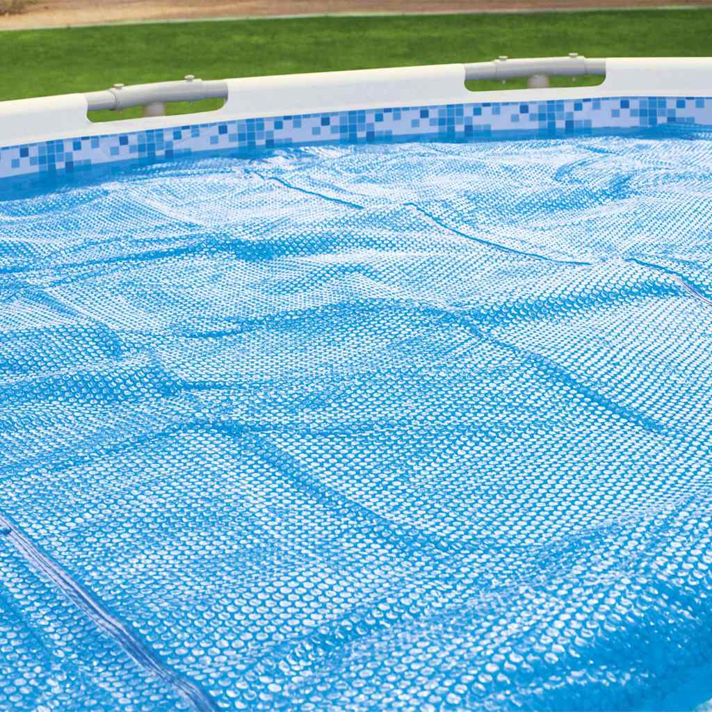 Bestway Solar Pool Cover | Blue | Polyethylene | Fits pools up to 457 cm wide