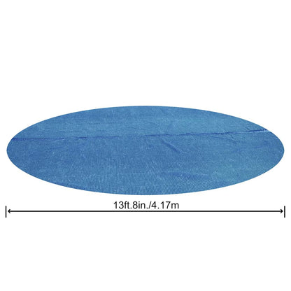 Bestway Solar Pool Cover | Blue | Polyethylene | Fits pools up to 457 cm wide