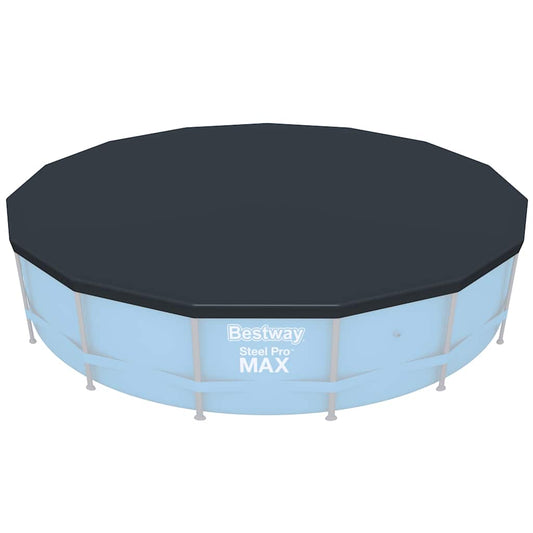 Bestway Pool Cover Flowclear 457 cm