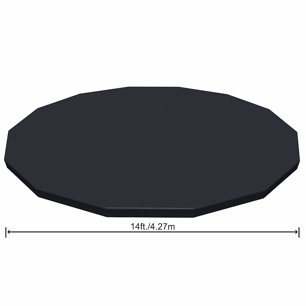 Bestway Pool Cover Flowclear 427 cm