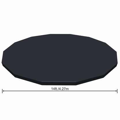 Bestway Pool Cover Flowclear 427 cm