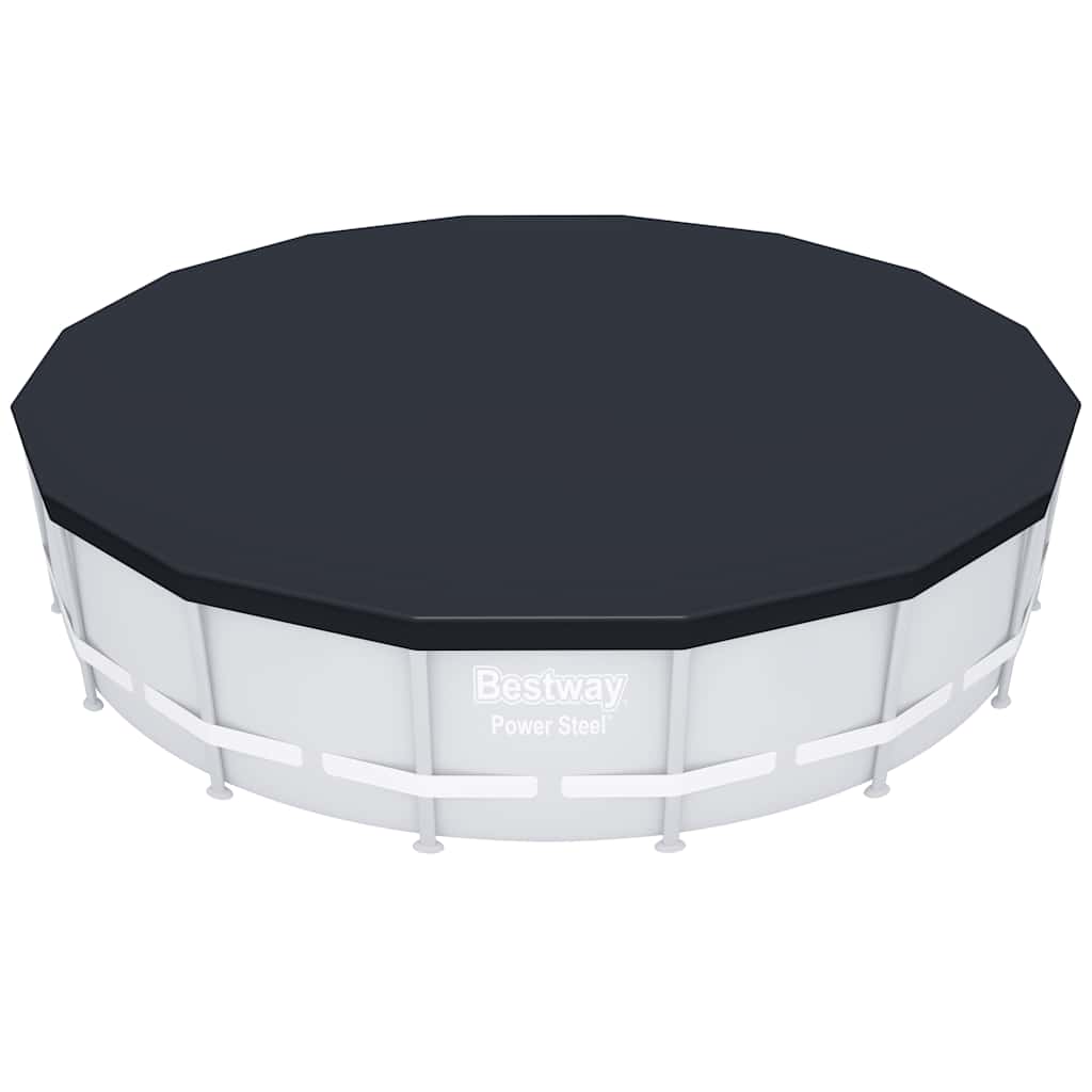Bestway Pool Cover Flowclear 488 cm