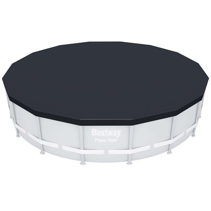 Bestway Pool Cover Flowclear 488 cm