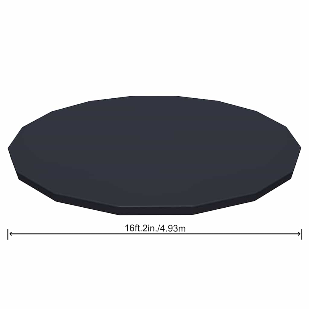 Bestway Pool Cover Flowclear 488 cm
