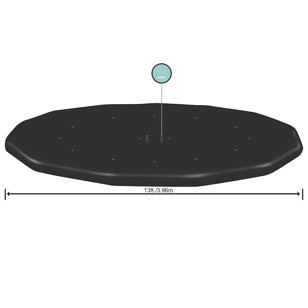 Bestway Flowclear Pool Cover 396 cm