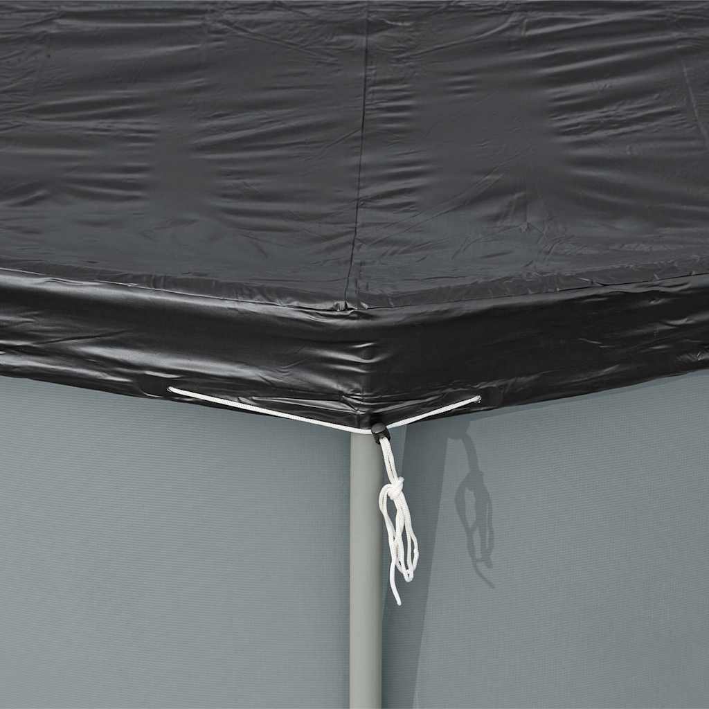 92841 Bestway Flowclear Pool Cover 418x230 cm