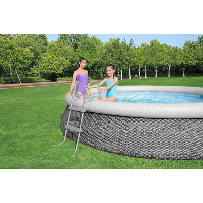 Bestway 2-Step Pool Ladder Flowclear 84 cm