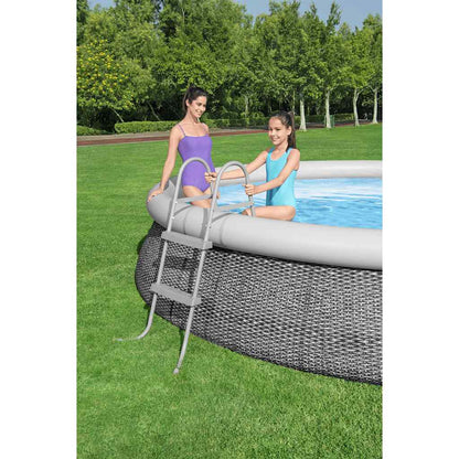 Bestway 2-Step Pool Ladder Flowclear 84 cm