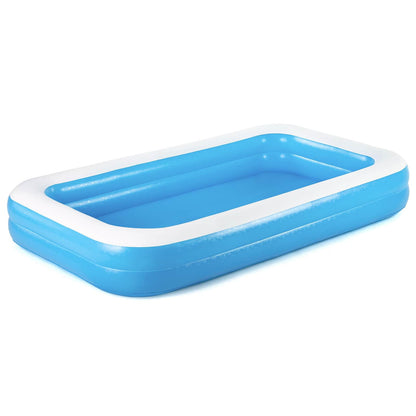 Bestway Inflatable Swimming Pool 305 x 183 x 46 cm Rectangular