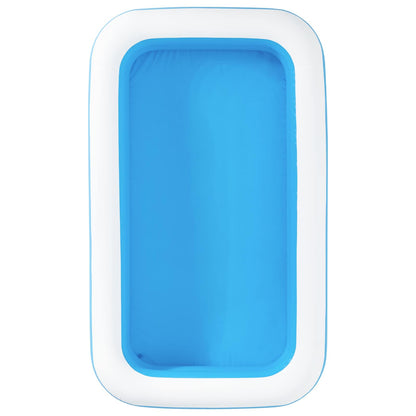 Bestway Inflatable Swimming Pool 305 x 183 x 46 cm Rectangular
