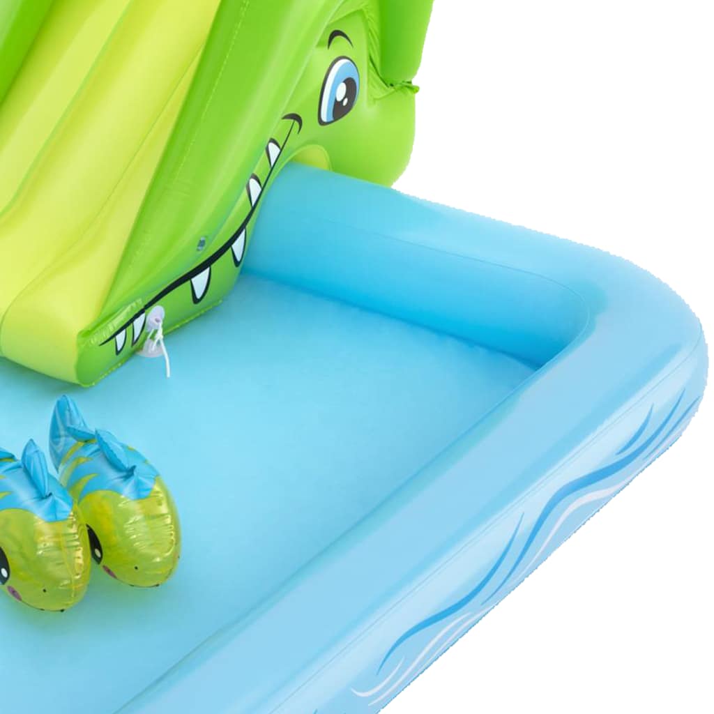 Bestway Fantastic Aquarium Paddling Pool 239x206x86 cm