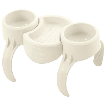 Bestway Drink Holder | Beige | PP, ABS | Portable |  Portable  | Drink Holder