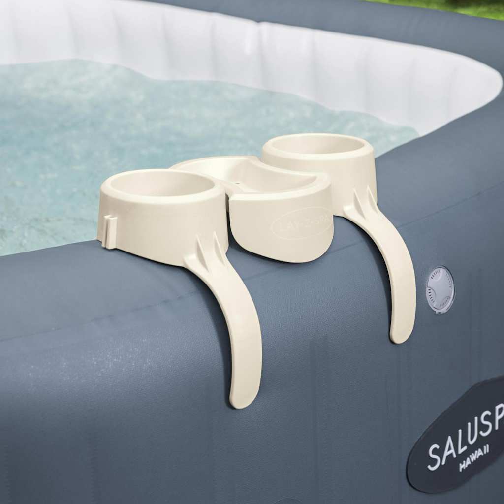Bestway Drink Holder | Beige | PP, ABS | Portable |  Portable  | Drink Holder