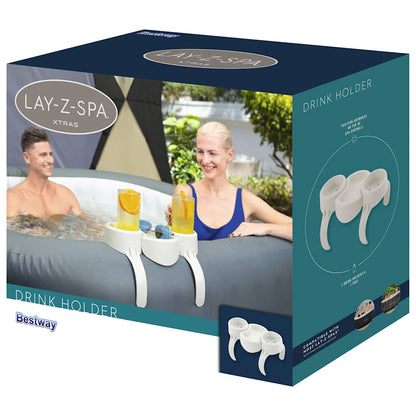 Bestway Drink Holder | Beige | PP, ABS | Portable |  Portable  | Drink Holder