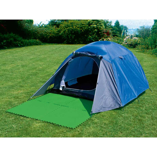 Bestway Flowclear Floor Protectors 9 pcs Green 5,47 m²