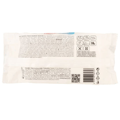 vidaXL Baby Wipes 10 Packs 720 Wipes