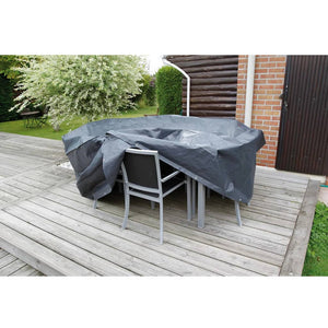 Nature Garden Furniture Cover for Rectangular tables 225x143x90 cm