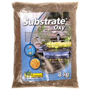 Ubbink Natural Pond Filter Material Substrat Oxy 2-6mm 8kg