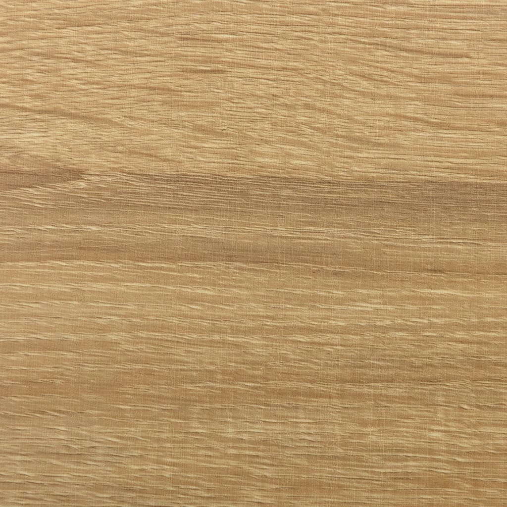 20133 vidaXL Corner Desk L-Shaped Oak
