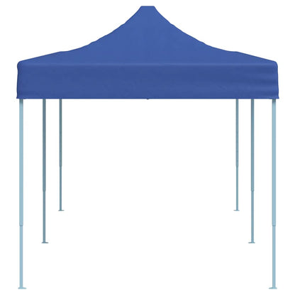 vidaXL Marquee | Blue | Oxford fabric, Powder-coated steel | 3x6 m |  Foldable