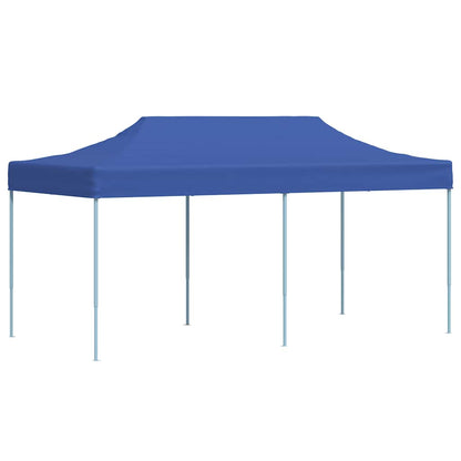 vidaXL Marquee | Blue | Oxford fabric, Powder-coated steel | 3x6 m |  Foldable