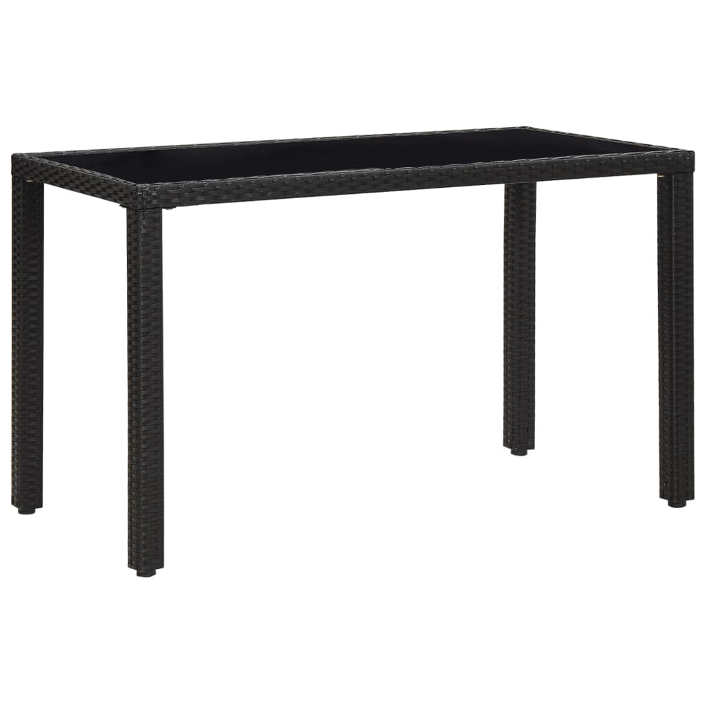vidaXL Patio Furniture | Black