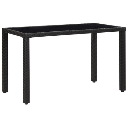 vidaXL Patio Furniture | Black