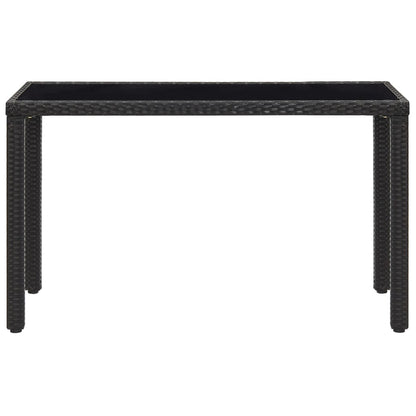 vidaXL Patio Furniture | Black