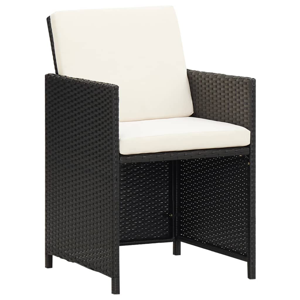 vidaXL Patio Furniture | Black
