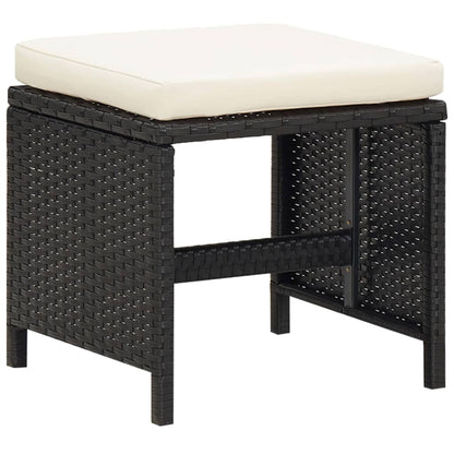 vidaXL Patio Furniture | Black
