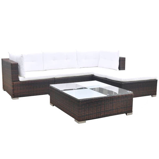 vidaXL Patio Furniture | Brown