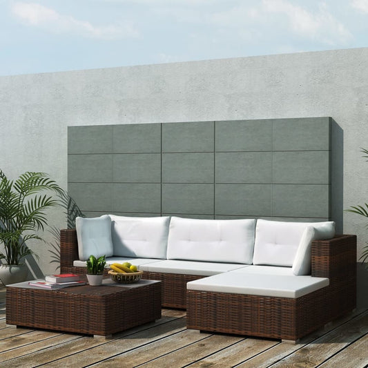vidaXL Patio Furniture | Brown