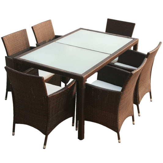 vidaXL Patio Furniture | Brown