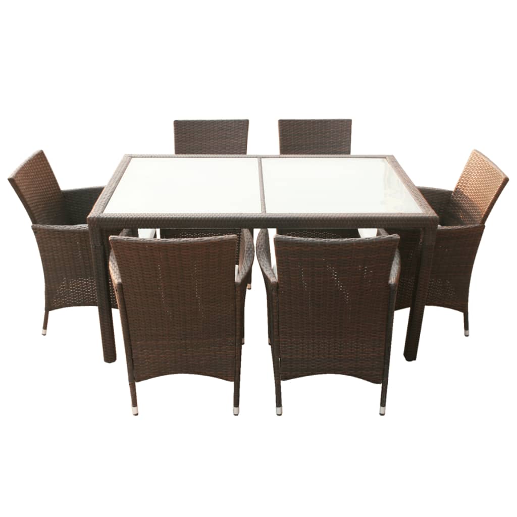 vidaXL Patio Furniture | Brown