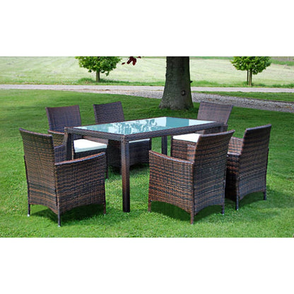 vidaXL Patio Furniture | Brown