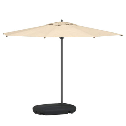 vidaXL Outdoor Umbrella Stand Black