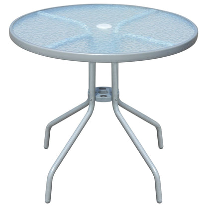 vidaXL Garden Furniture Set | Grey