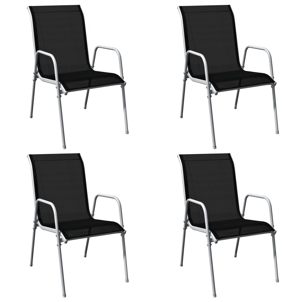 vidaXL Garden Furniture Set | Grey
