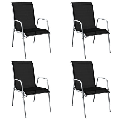 vidaXL Garden Furniture Set | Grey