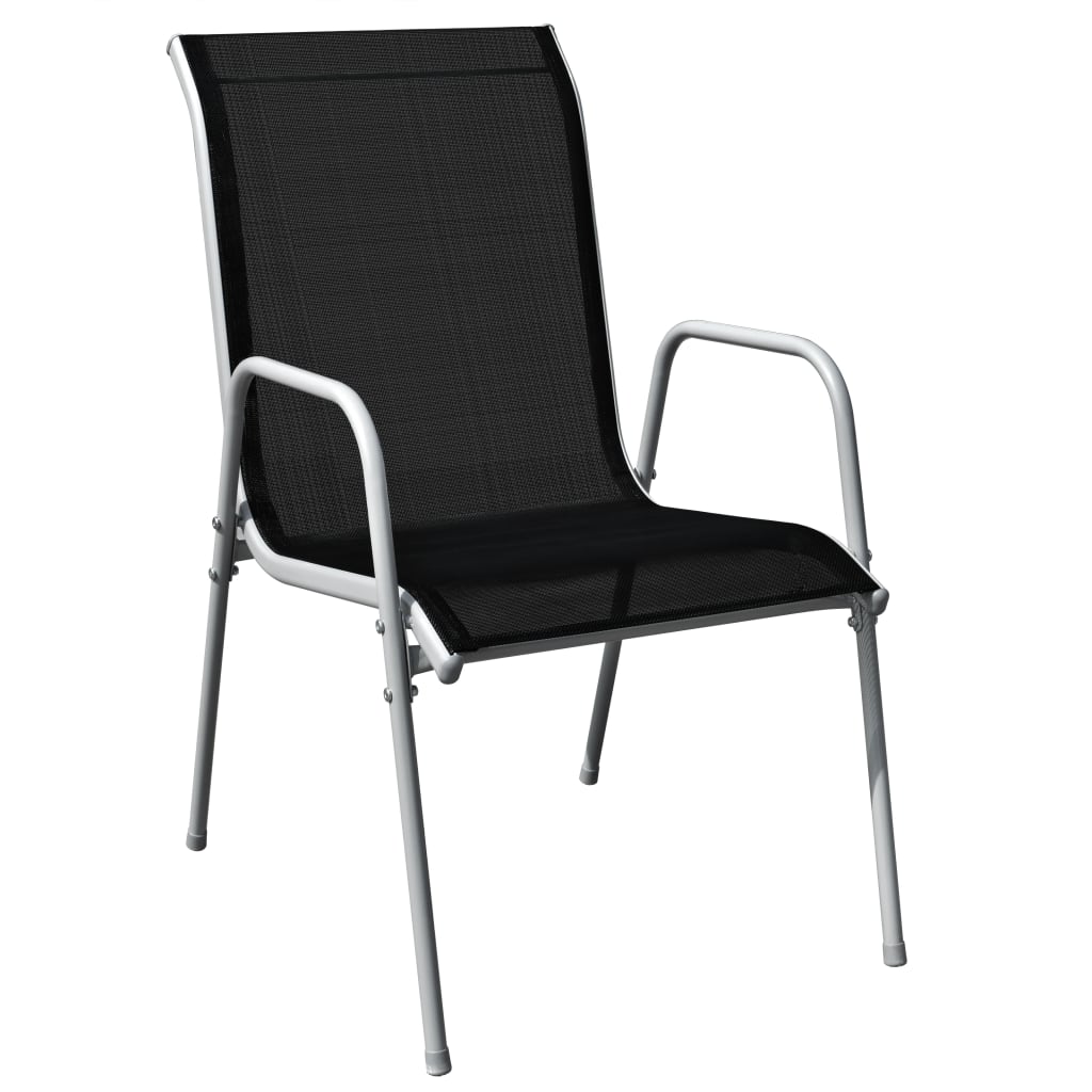 vidaXL Garden Furniture Set | Grey