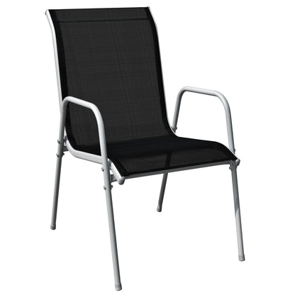 vidaXL Garden Furniture Set | Grey