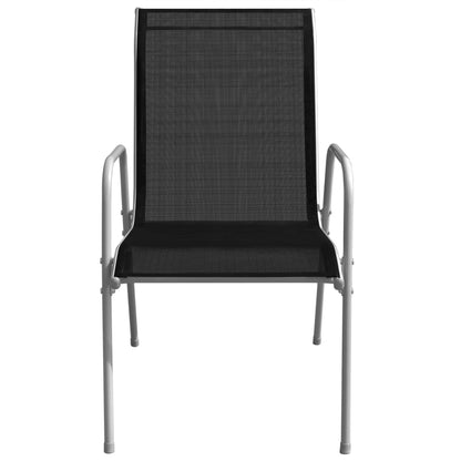 vidaXL Garden Furniture Set | Grey