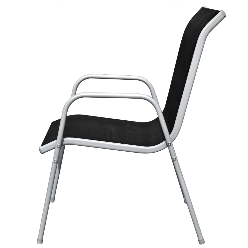 vidaXL Garden Furniture Set | Grey