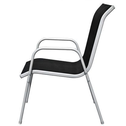 vidaXL Garden Furniture Set | Grey